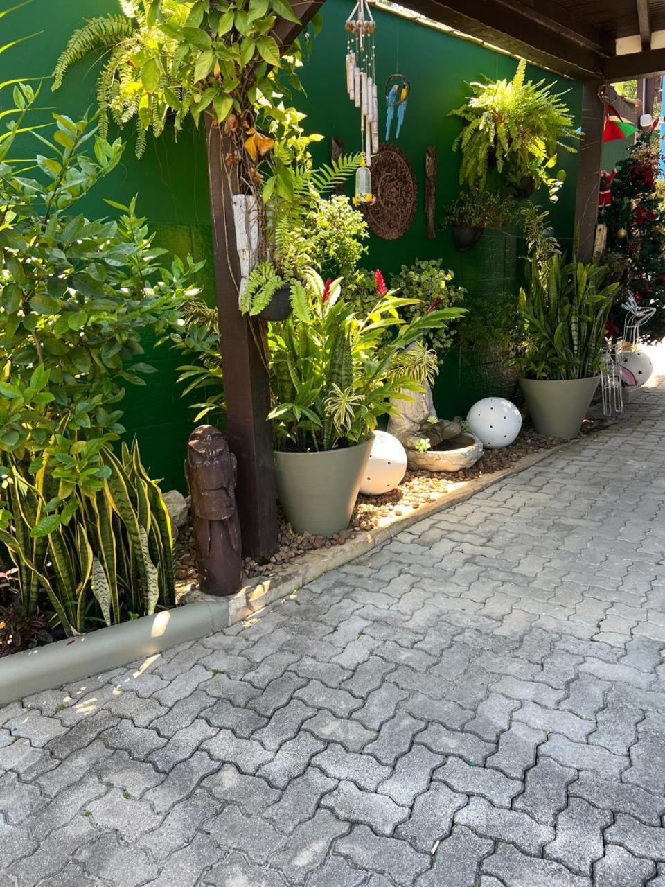 Chales Camburi Sao Sebastiao  Exterior photo