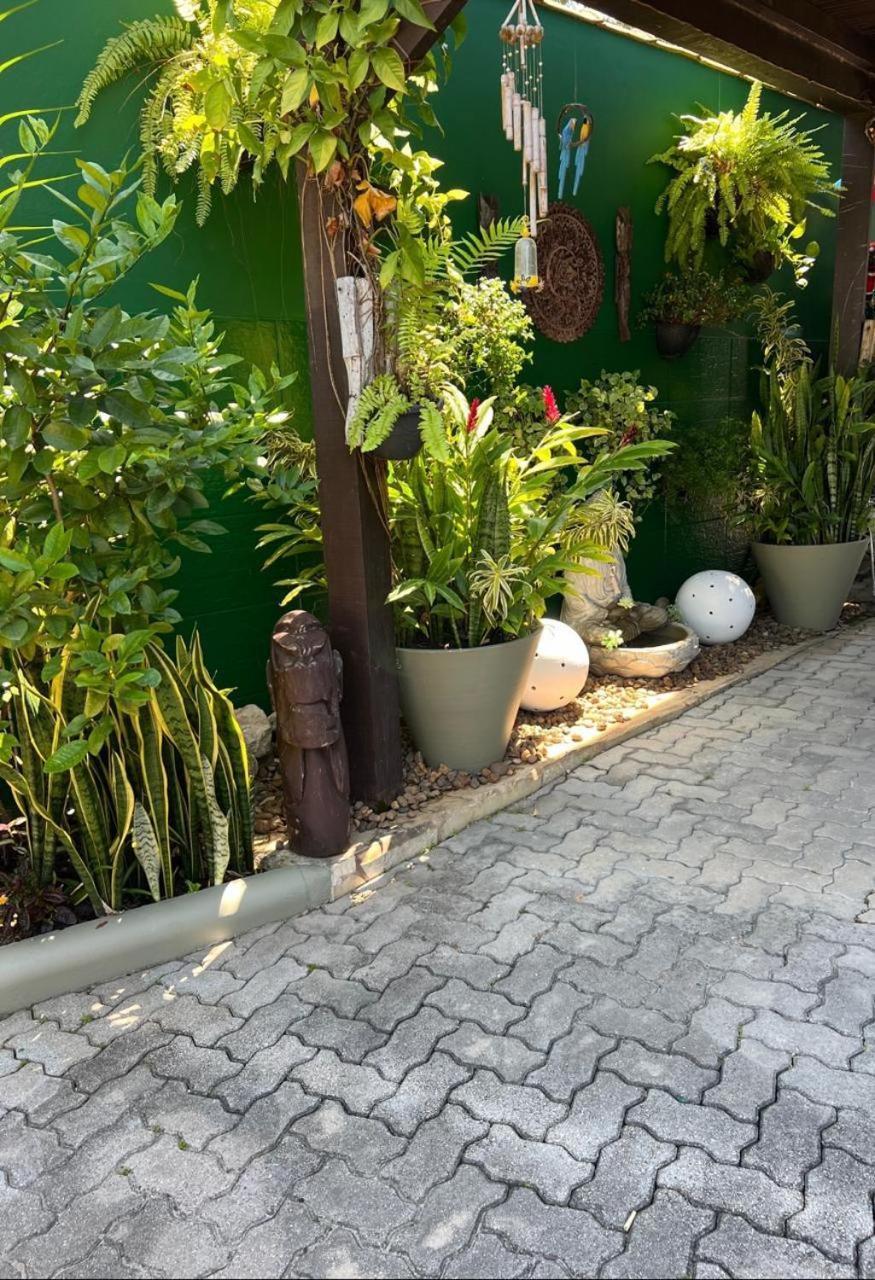 Chales Camburi Sao Sebastiao  Exterior photo