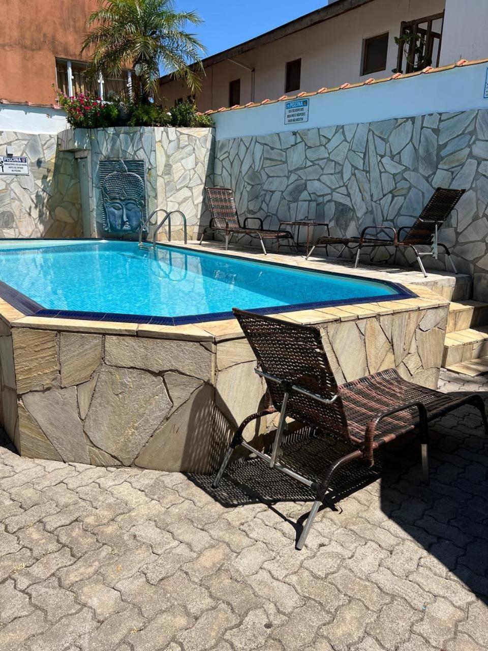 Chales Camburi Sao Sebastiao  Exterior photo