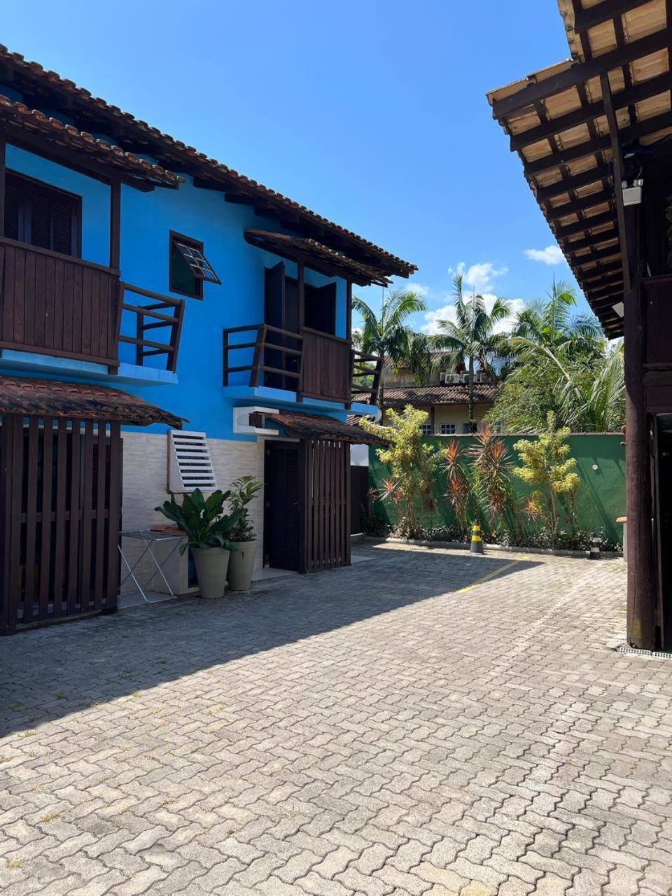 Chales Camburi Sao Sebastiao  Exterior photo
