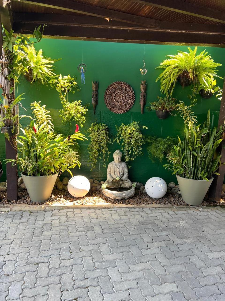 Chales Camburi Sao Sebastiao  Exterior photo